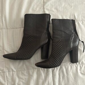 Leather